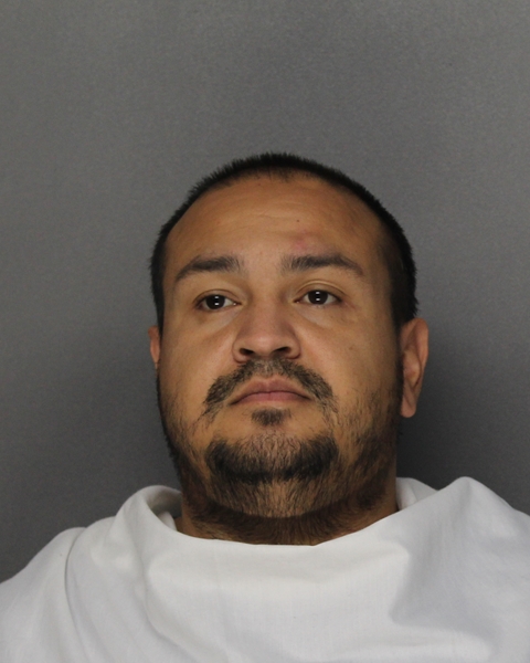 Mugshot of ERIC MIRANDA