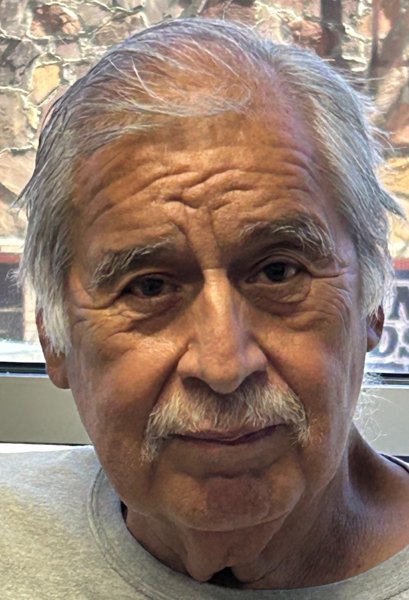 Mugshot of RAUL R MARTINEZ