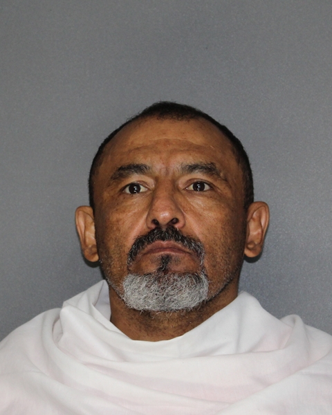 Mugshot of GERALD MARTINEZ