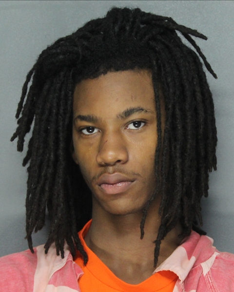 Mugshot of BRAYDEN KHALIL LUGRAND