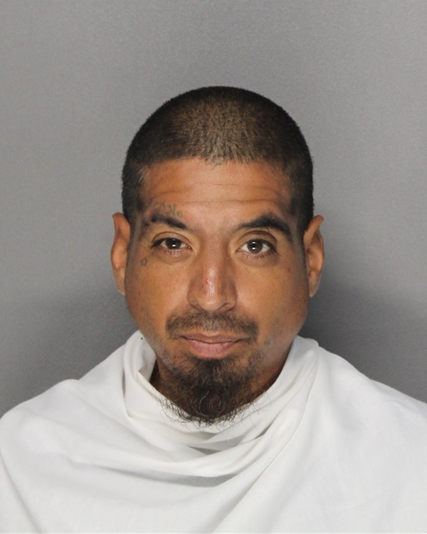 Mugshot of RAY BARCENAS