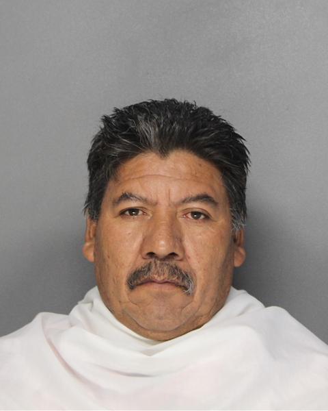 Mugshot of ESPIRIDION BALDERAS SERVIN