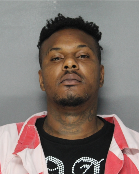 Mugshot of JOELTAVION QUADREAUN TYRONE WILLIAMS