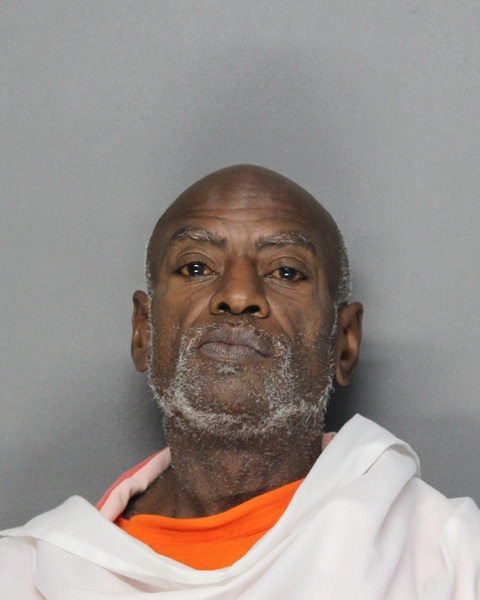 Mugshot of GARLAND RAYMOND JOHNSON