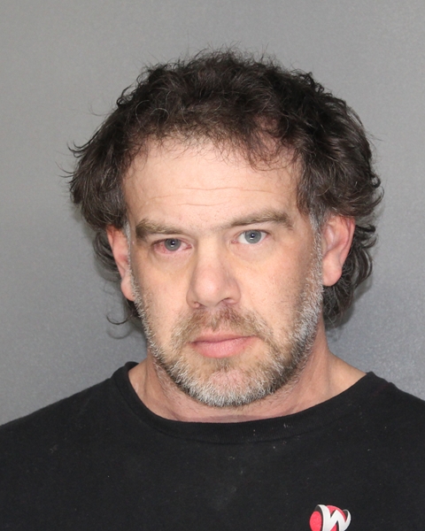 Mugshot of TODD ALAN DANIEL