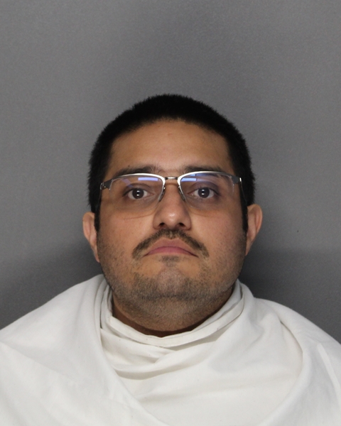 Mugshot of ISRAEL CERDA