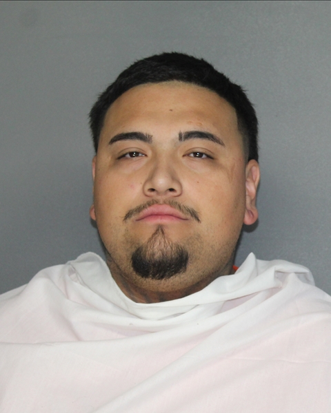 Mugshot of JESUS ENRIQUE DUENAS