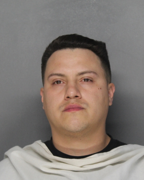 Mugshot of VICTOR MANUEL CARRUCY
