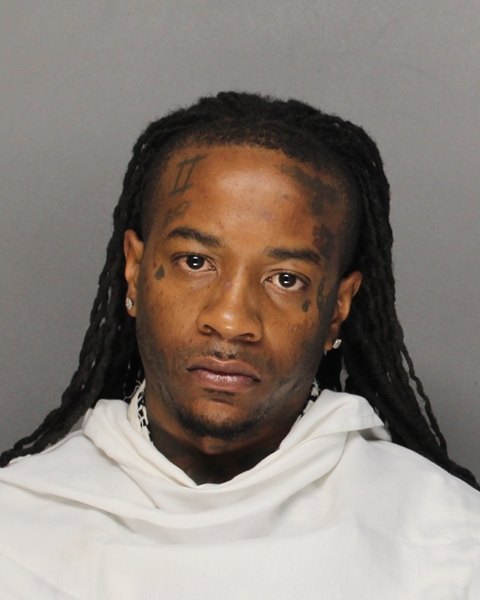 Mugshot of SHONDRE JAMAL GYCE