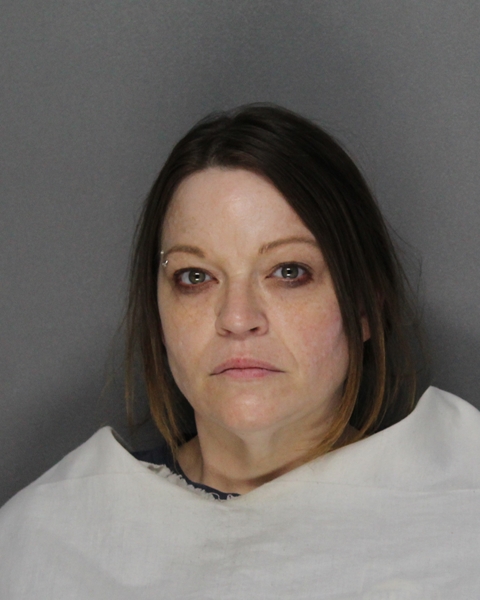 Mugshot of AMBER MARIE PENNINGTON