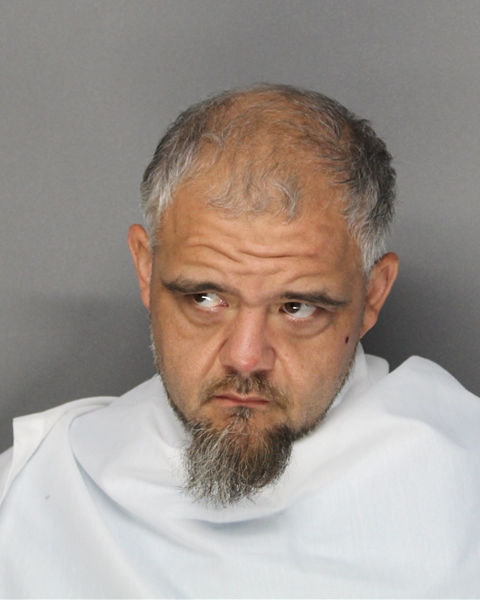 Mugshot of RYAN ALEXANDER GONZALES