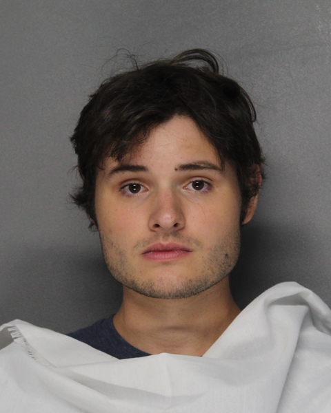 Mugshot of ETHAN ALAN EVANS