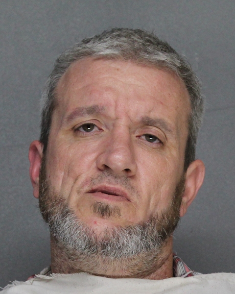 Mugshot of DANIEL LEE PARKER