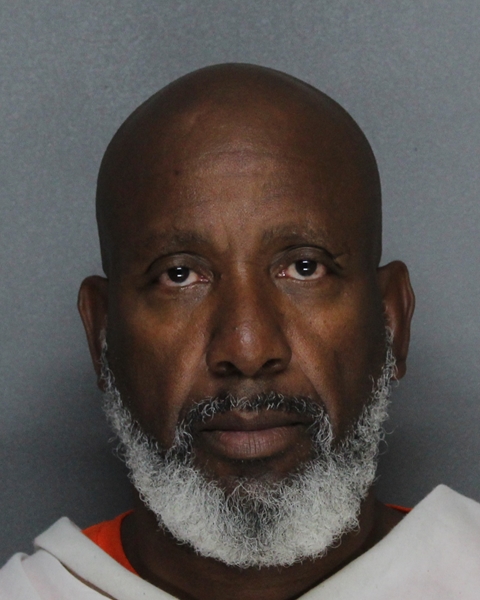Mugshot of JOE WILLIE MORGAN