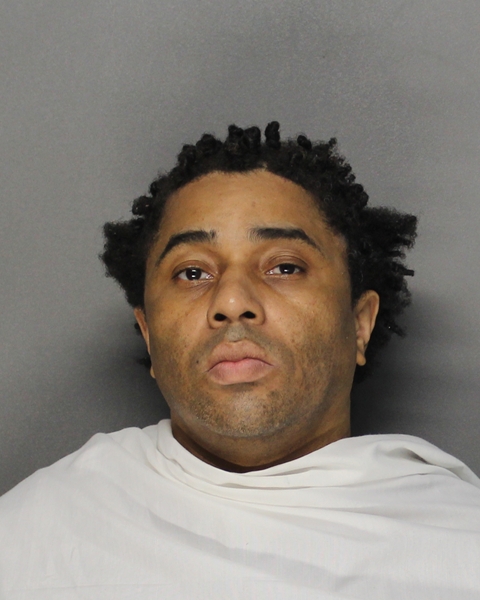 Mugshot of TAMARCUS THEO ANTWAN BARNES