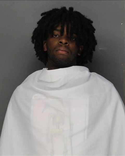 Mugshot of ISAIAH TEVON HARP