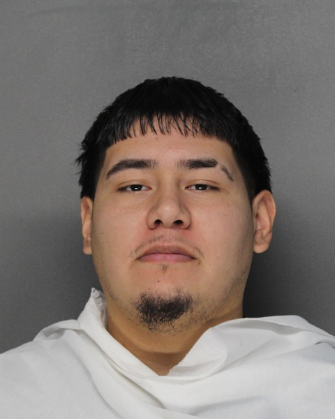 Mugshot of GILBERT JAVIER DELEON