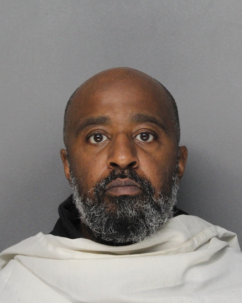 Mugshot of HOWARD JR STEPHENS