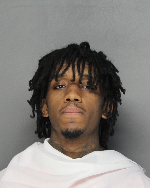 Mugshot of MARIO LASONTE, JR OLIVER