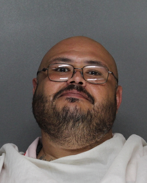 Mugshot of EZEKIEL TREVINO MARTINEZ