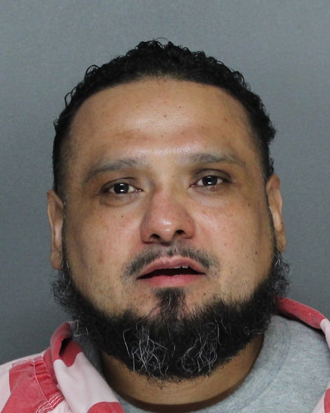 Mugshot of MARCELINO VASQUEZ