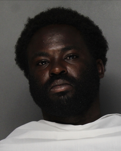 Mugshot of WILLIAM ORSIRUS HARRIS