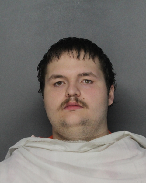 Mugshot of RHETT LOGAN BROWN
