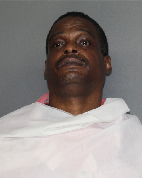 Mugshot of AUGUSTUS JAMIE ROBINSON
