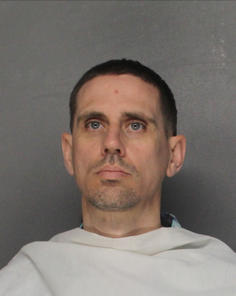 Mugshot of MONTY WILSON EMBRY