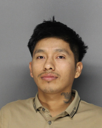 Mugshot of ALFONSO SACUL CAC