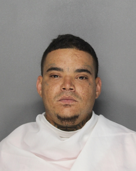 Mugshot of LARRY DONNELL, JR SIMMONS