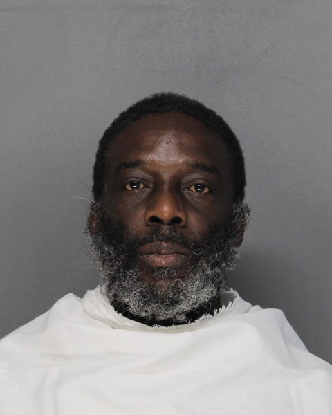 Mugshot of TONY BERNARD BROWN