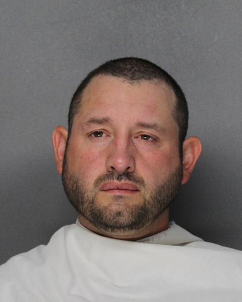 Mugshot of BRADLEY DAVID LOPEZ
