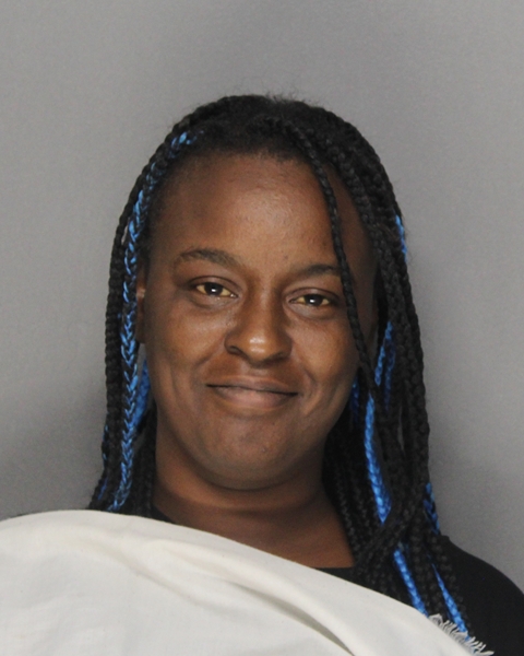 Mugshot of SHAKEDA MONTOYA MCGEE