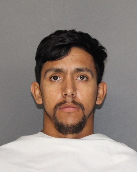 Mugshot of CESAR MARTIN CASTILLO-GALVAN