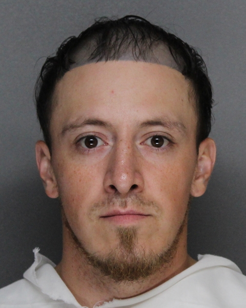 Mugshot of ABIRAM BAGVAI GONZALEZ