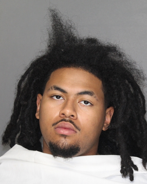 Mugshot of MAKALANI JERELL, JR HUTCHINSON