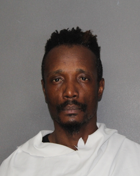 Mugshot of DERRICK JEFF COLE