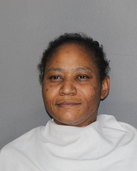 Mugshot of CRYSTAL SLAUGHTER
