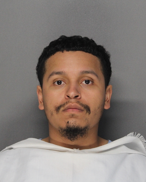 Mugshot of ENRIQUE URIEL MATA RAMIREZ