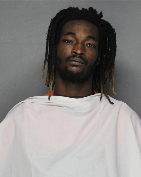 Mugshot of MARQUEAL BERNARD HOWARD