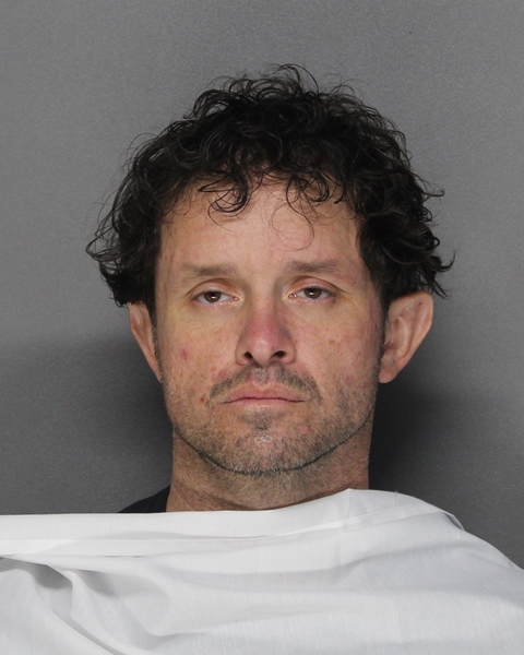 Mugshot of DOUGLAS ADAM, JR GONZALEZ
