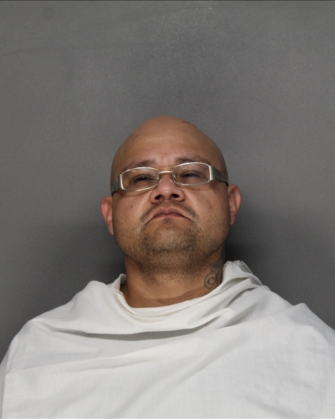 Mugshot of JESSIE ISAAC CHAVARRIA