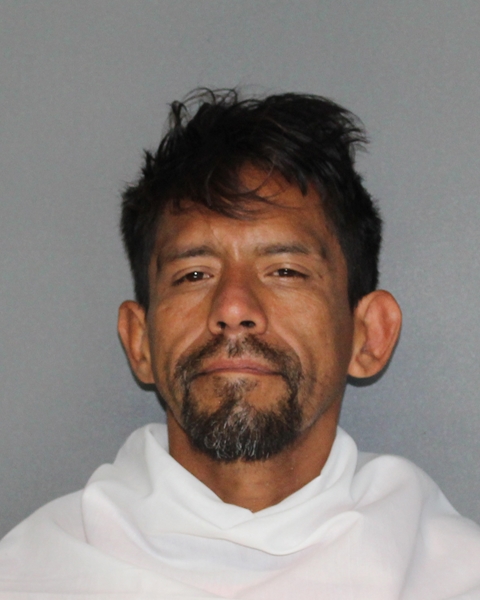 Mugshot of CESAR GONZALES ZAMORA