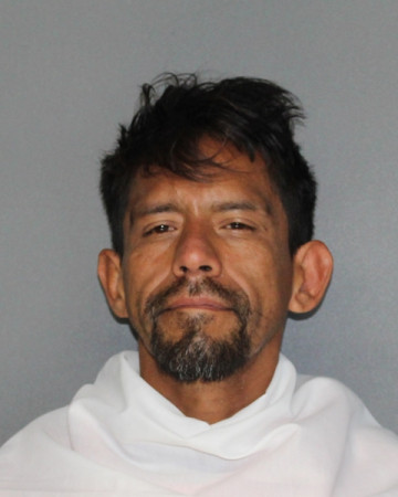 Mugshot of CESAR GONZALES ZAMORA