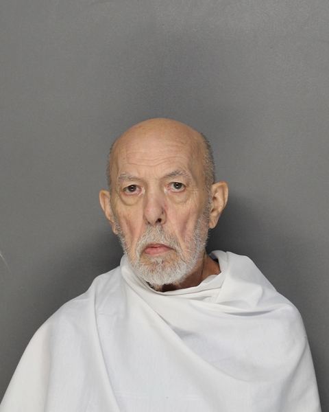 Mugshot of JAMES NICHOLS