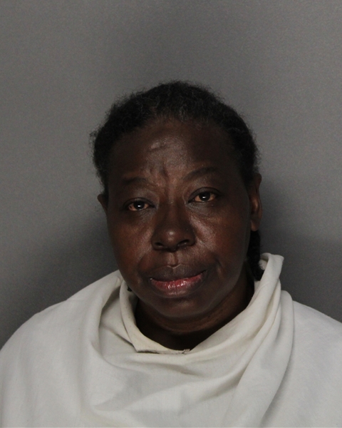 Mugshot of VIRGINIA FROST