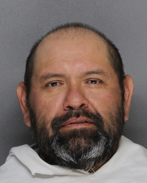 Mugshot of ANTONIO ESPINOZA BALDERAS