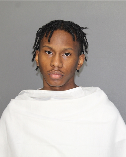 Mugshot of AMARI MARQUIS BLAKLEY