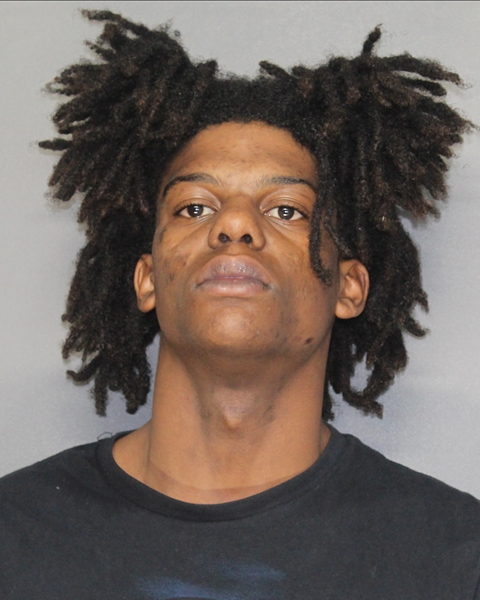 Mugshot of KAMRON AHMAR CARTER